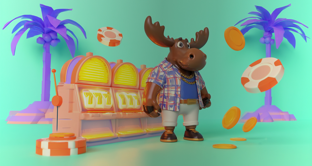Vegas Moose Casino